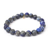 Lapis Lazuli Crystal Bracelet | Mother Ocean