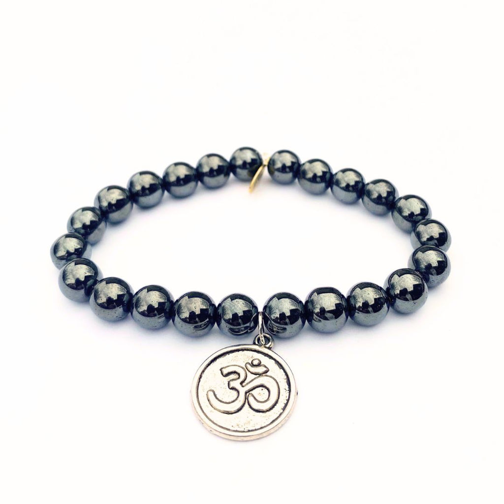 Meaning of Om | Symbol on Some Infinite Warrior Bracelets