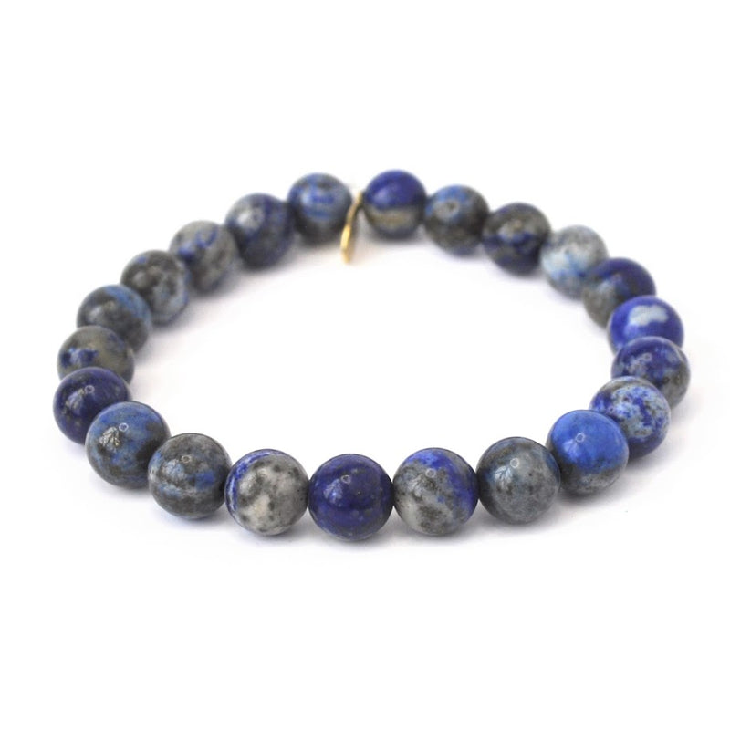 Lapis Lazuli Bracelet | September's Birthstone