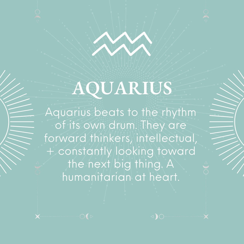 Best Crystals for Aquarius Season