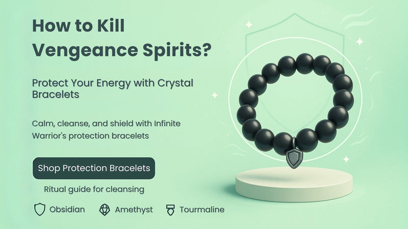 How to Kill Vengeance Spirits?