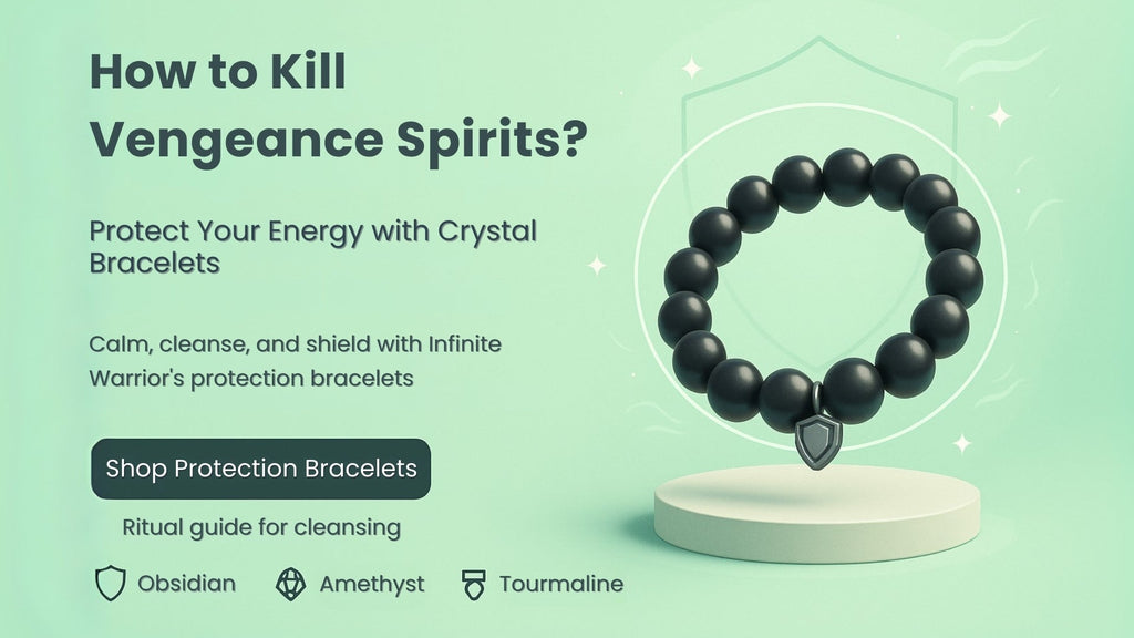 How to Kill Vengeance Spirits?