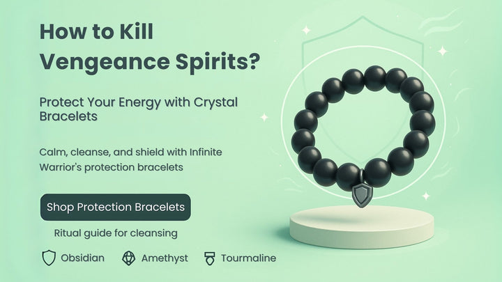 How to Kill Vengeance Spirits?