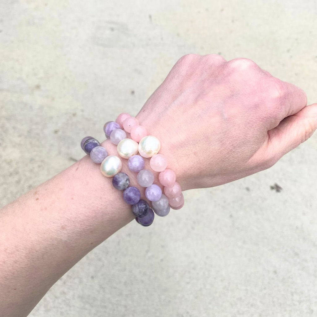 Freshwater Pearl Bracelet Collection | Are You Drawn to Pearls?