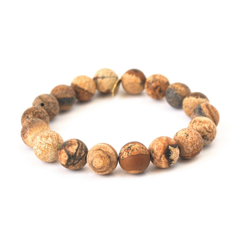 Why You Should Own a Jasper Stone Bracelet