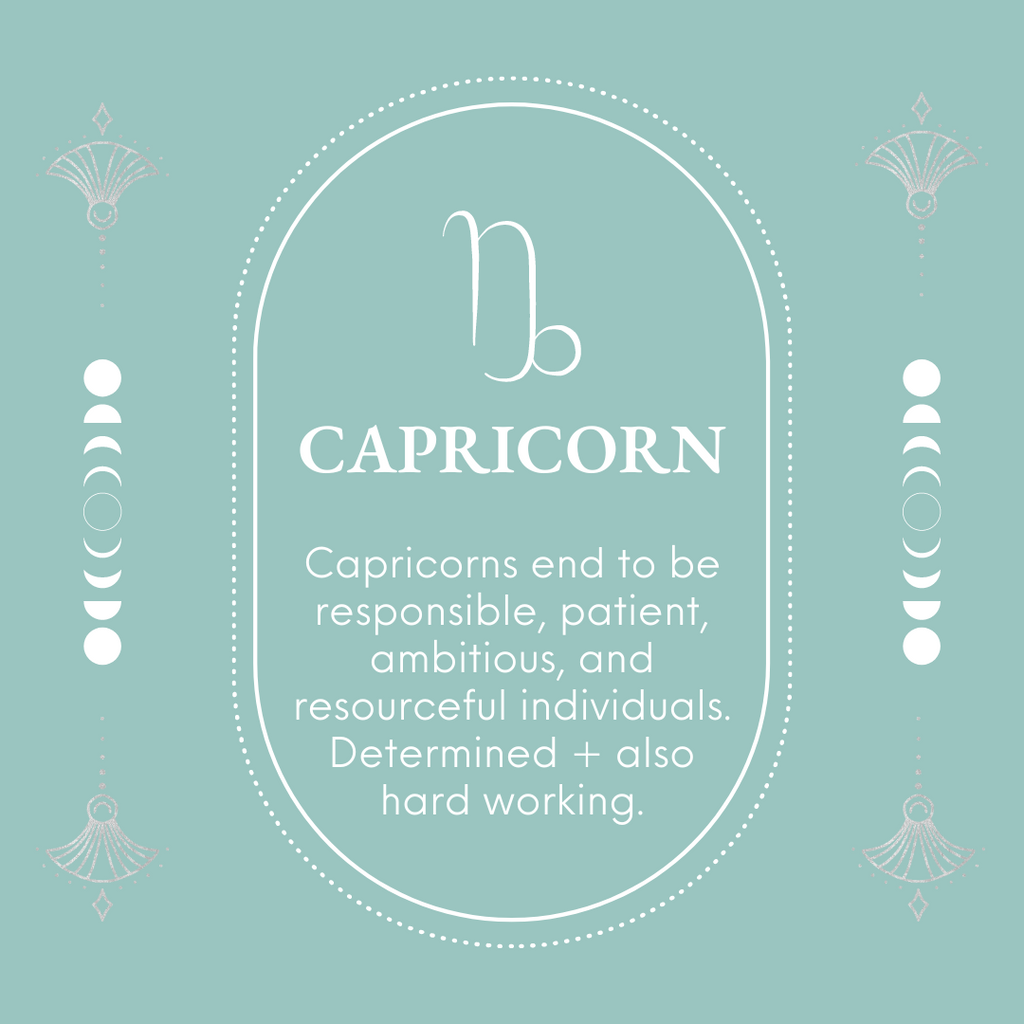 Best Crystals for Capricorn Season