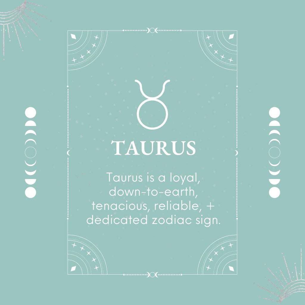 Healing Crystals for Taurus | Taurus Zodiac Crystals