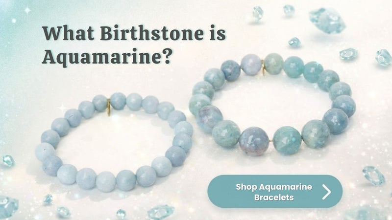 What Birthstone Is Aquamarine?