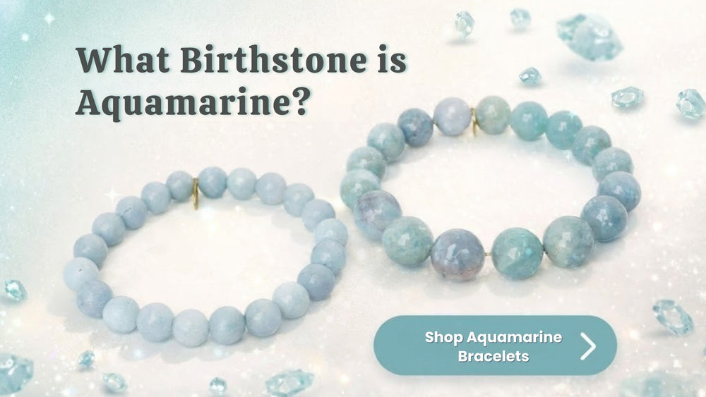 What Birthstone Is Aquamarine?