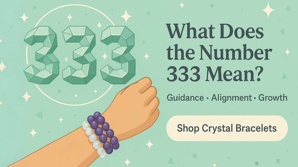 What Does the Number 333 Mean?