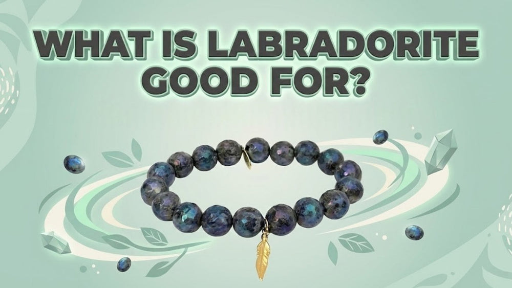 What Is Labradorite Good For?