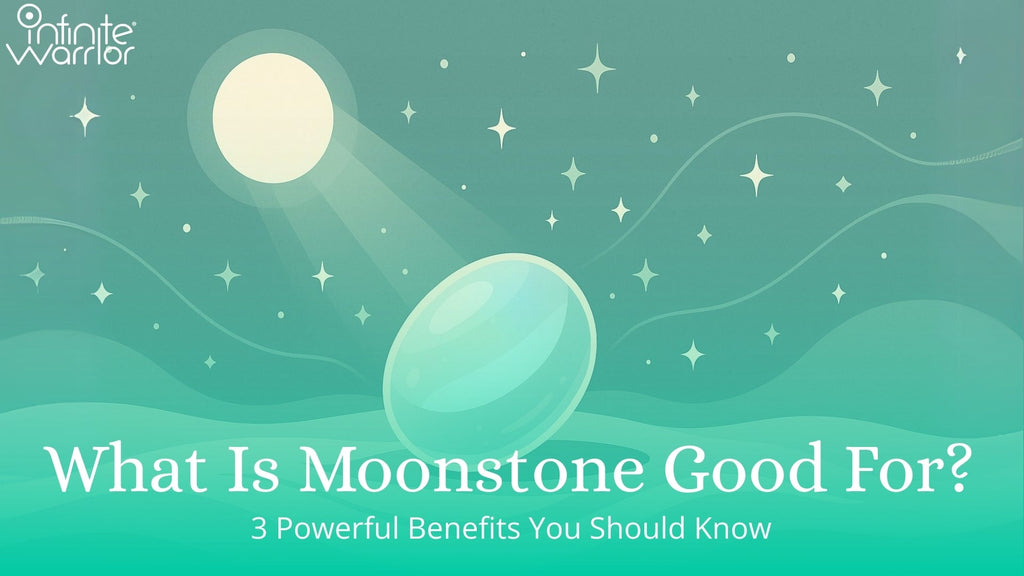 What Is Moonstone Good For? 3 Powerful Benefits You Should Know