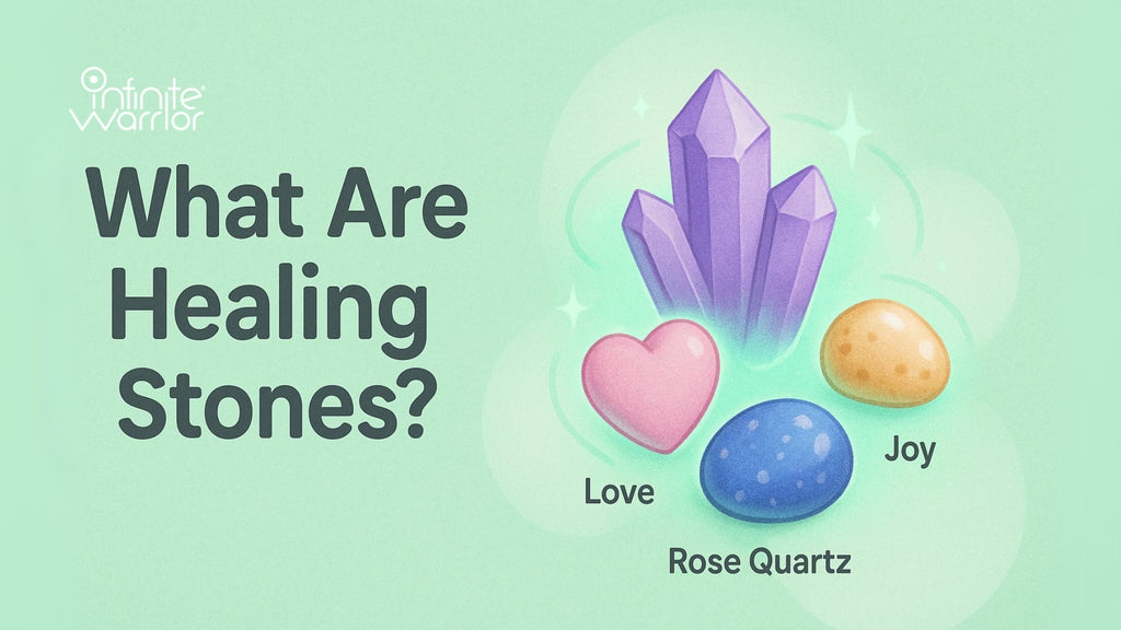 What Are Healing Stones?