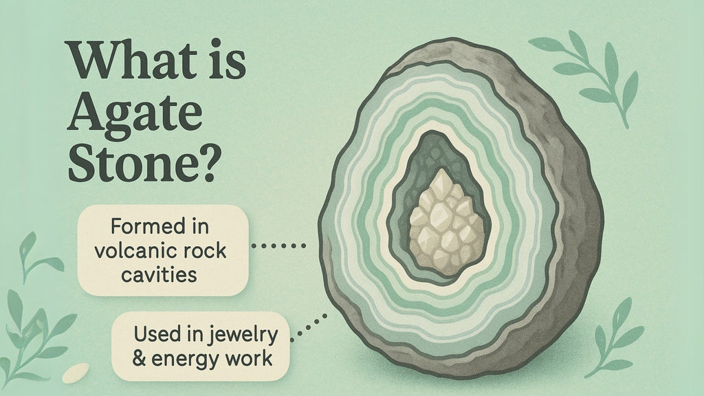What is Agate Stone? What Makes Agate So Special?