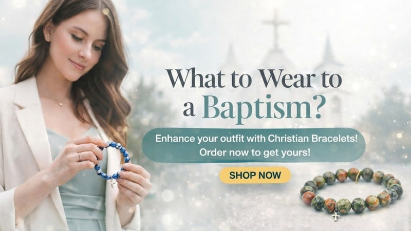 What to Wear to a Baptism?