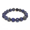 Lapis Lazuli Crystal Bracelet | Faceted