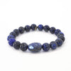 Lapis Lazuli Crystal Bracelet | Lapis Lazuli Center Stone