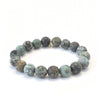 Turquoise Crystal Bracelet | African