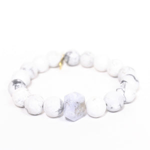 Agate Crystal Bracelets + Jewelry | Infinite Warrior