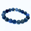 Matte Sodalite Bracelet