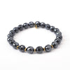 Mystic Onyx Crystal Bracelet | Sparkle Beads