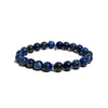 Lapis Lazuli Bracelet | Sterling Silver Ring