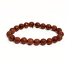 Burnt Orange Goldstone Bracelet