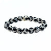 Giraffe Agate Bracelet