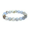Allergy Relief Blue Lace Agate Bracelet