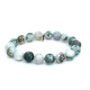 Tree Agate Bracelet