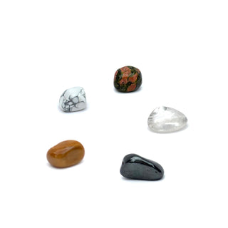 Crystals for Beginners | Pocket Stone Set
