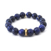 Lapis Lazuli Bracelet | Boho Ring
