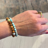 Turquoise Bracelet Stack | Friendship Stack