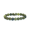 Olive Jade Bracelet