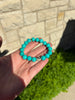 Turquoise + Jasper