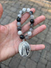 IG Stories Rutilated Quartz + Amulet