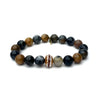 Denali Jasper Bracelet + DZI Agate