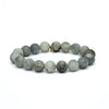 Matte Labradorite Bracelet