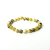 Yellow Turquoise Bracelet | One-of-a-Kind | Connects You to a Spirit in the Sky