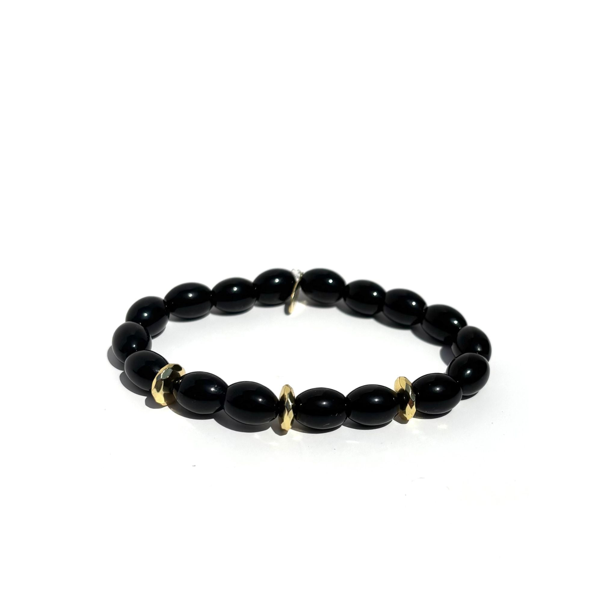 【BLACKPURPLE】24FW★ Money Keeper Onyx Bracelet 51+j6QsRmjL._AC_SL1500_.jpg