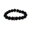 Matte Onyx Bracelet + Coconut