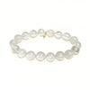 Clear Quartz Bracelet | Polished