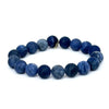 Matte Sodalite Bracelet