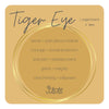 tiger eye bracelet meaning 