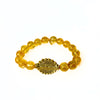 Citrine + Sunburst | Mood Lifting + Headache Relief