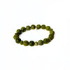 Olive Jade | Friendship Stone + Immunity Boosting