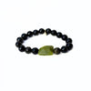 Green Obsidian + Center Stone | Arthritis + Gut Health