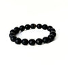 Faceted Matte Onyx | Internal Strength + Stamina