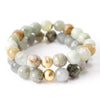 Aquamarine Crystal Bracelet | 14K Gold Fine Collection