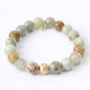Aquamarine Crystal Bracelet | 14K Gold Fine Collection